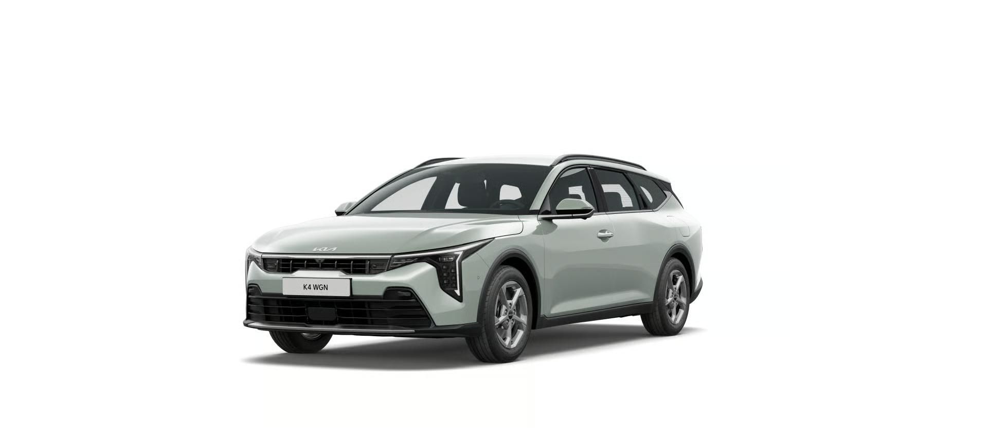 Kia K4, 1,0 T-GDi GPF SPIN