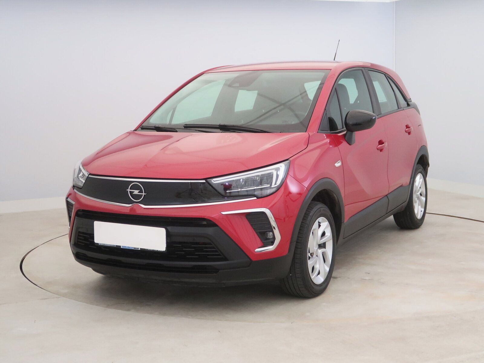 Opel Crossland, 1.2 Turbo, Automat, Serv.kniha - fotka 2