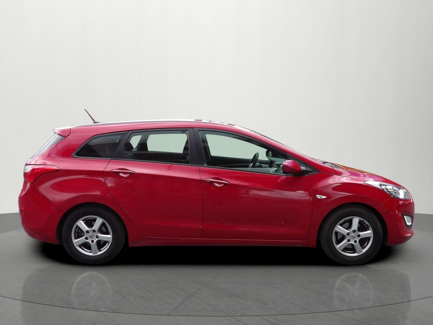 Hyundai i30, 1.4i CVVT Trikolor ČR - fotka 5
