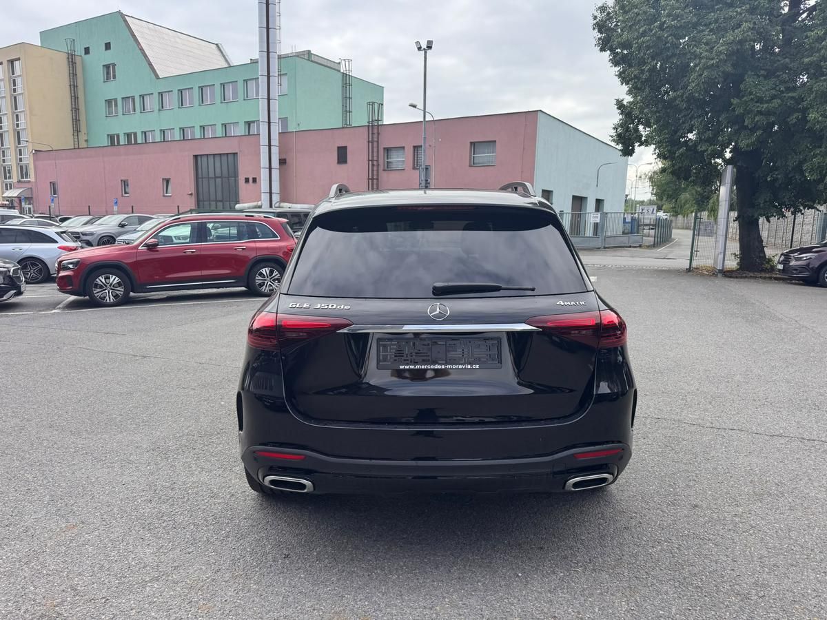 Mercedes-Benz GLE, 350 de 4MATIC - fotka 6