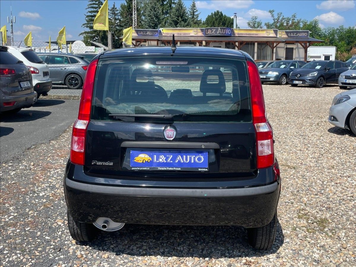Fiat Panda, 1,1 i - fotka 5