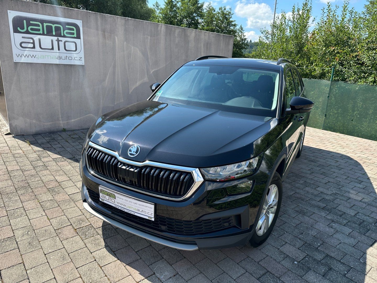 Škoda Kodiaq, 1,5TSI 110kW DSG NAVI TAŽNÉ