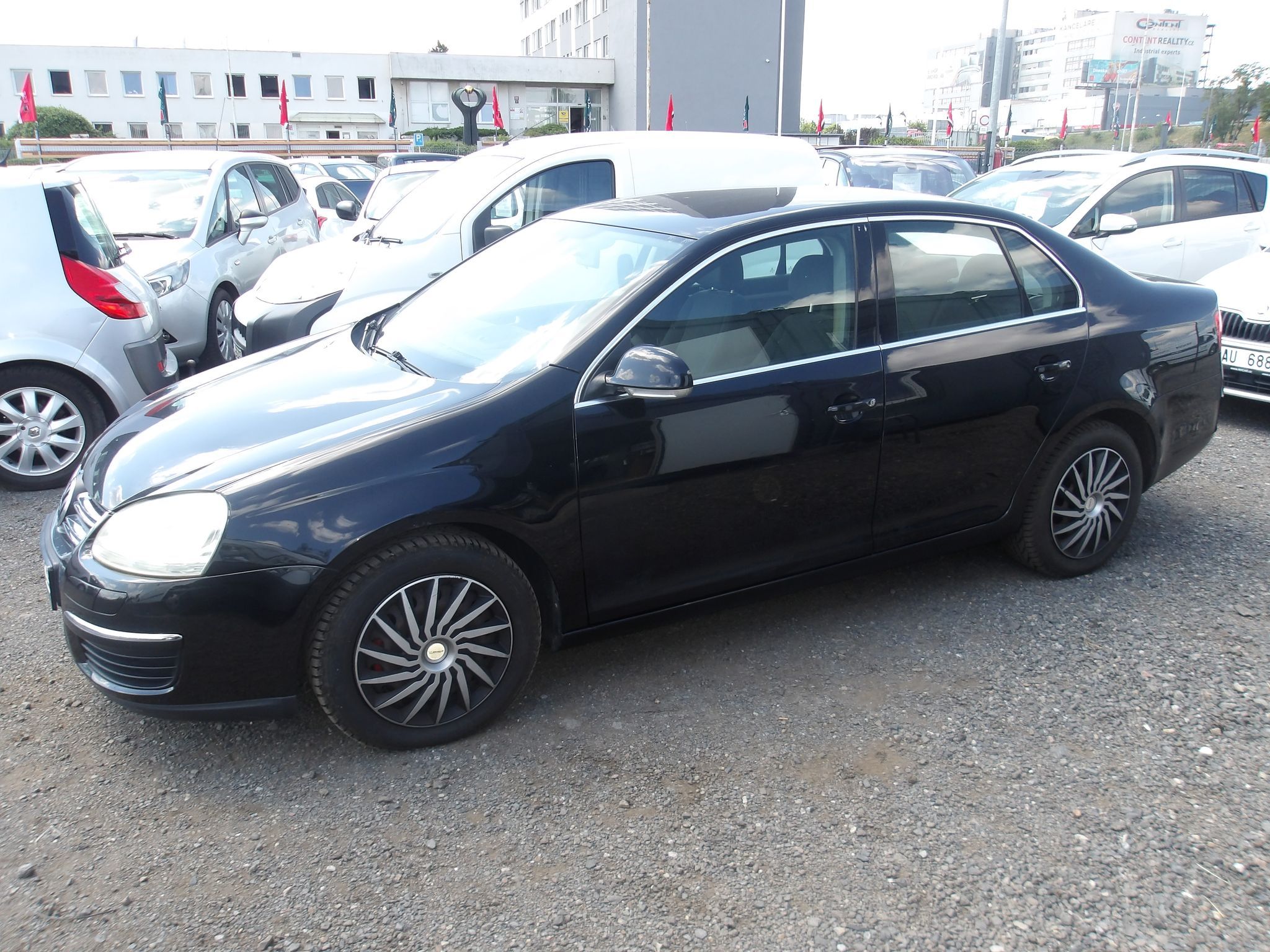Volkswagen Jetta, 1,9TDi77kW 2xkola!Po rozvodech - fotka 2
