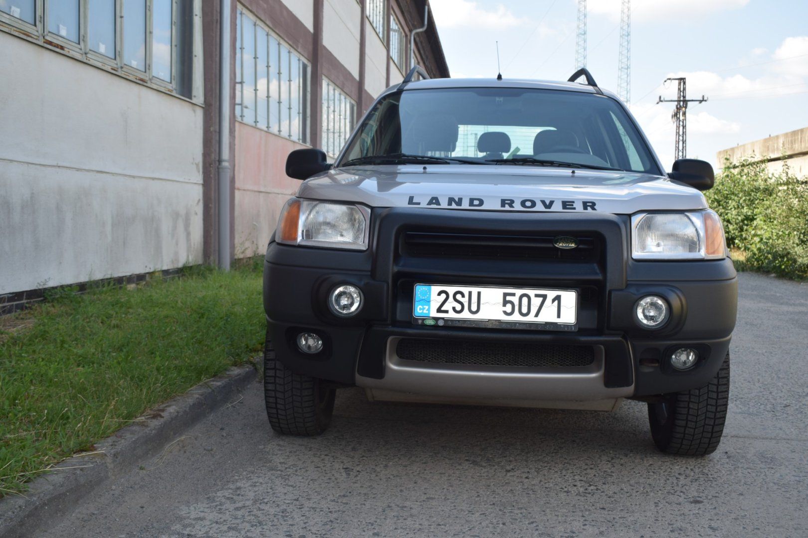 Land Rover Freelander, 1.majitel, 61t/km - fotka 2