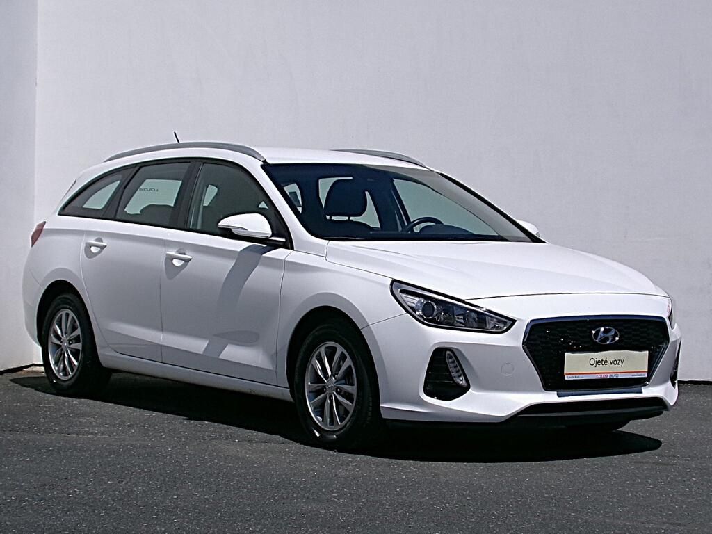 Hyundai i30, 1.4 T-GDI 103 kW - fotka 5