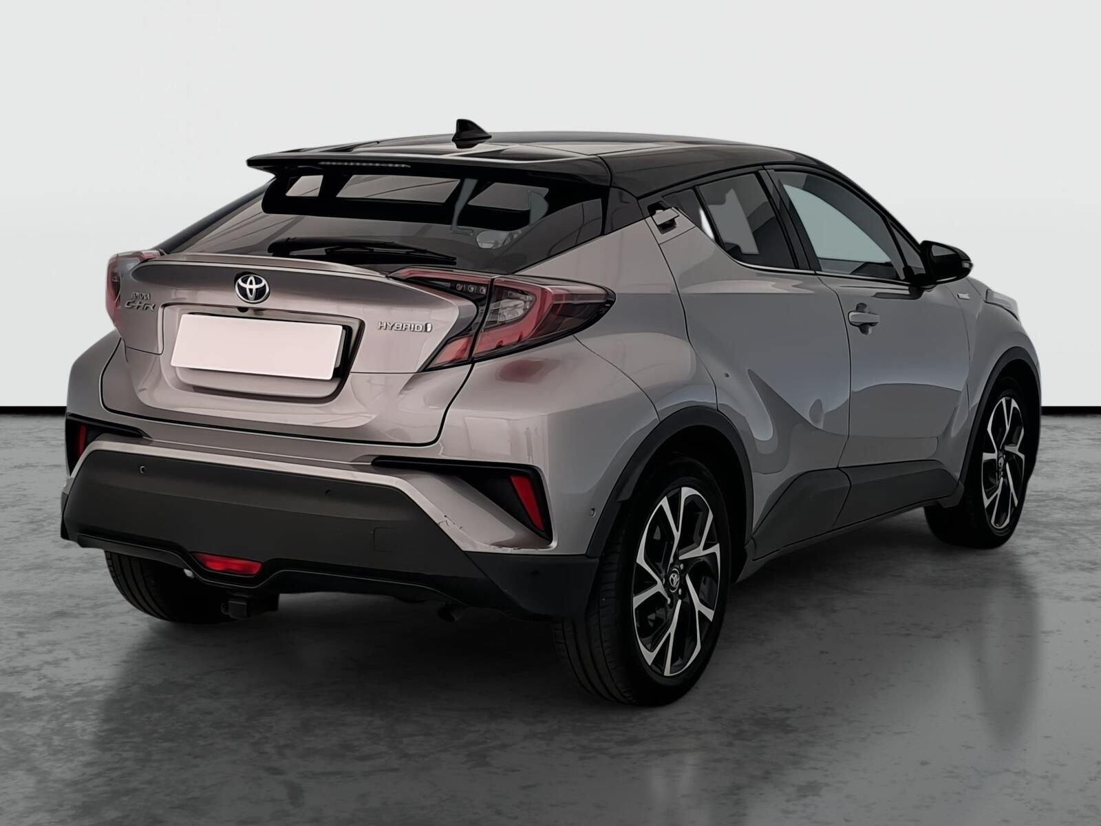 Toyota C-HR, 1.8 Hybrid, Automat - fotka 5