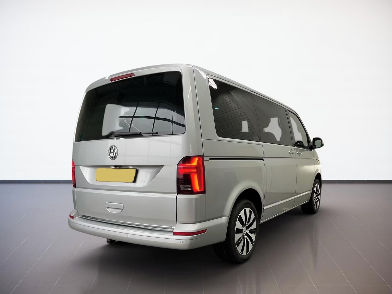 Volkswagen Multivan, T6.1 2.0 TDI  Generation Six - fotka 2