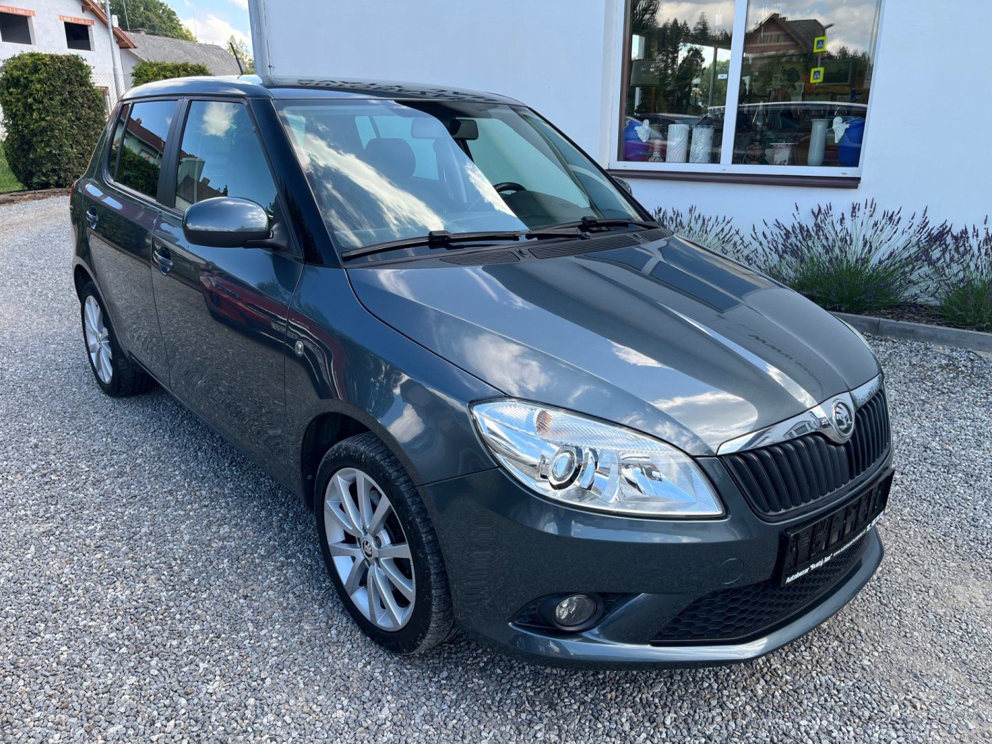 Škoda Fabia, 1.2 TSi Rozvody , Olej