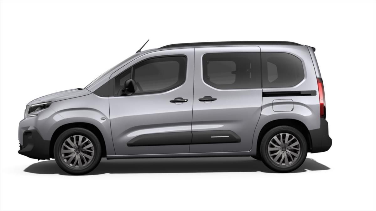 Citroën Berlingo, 1,5 Diesel100k Manual PLUSTONI - fotka 3