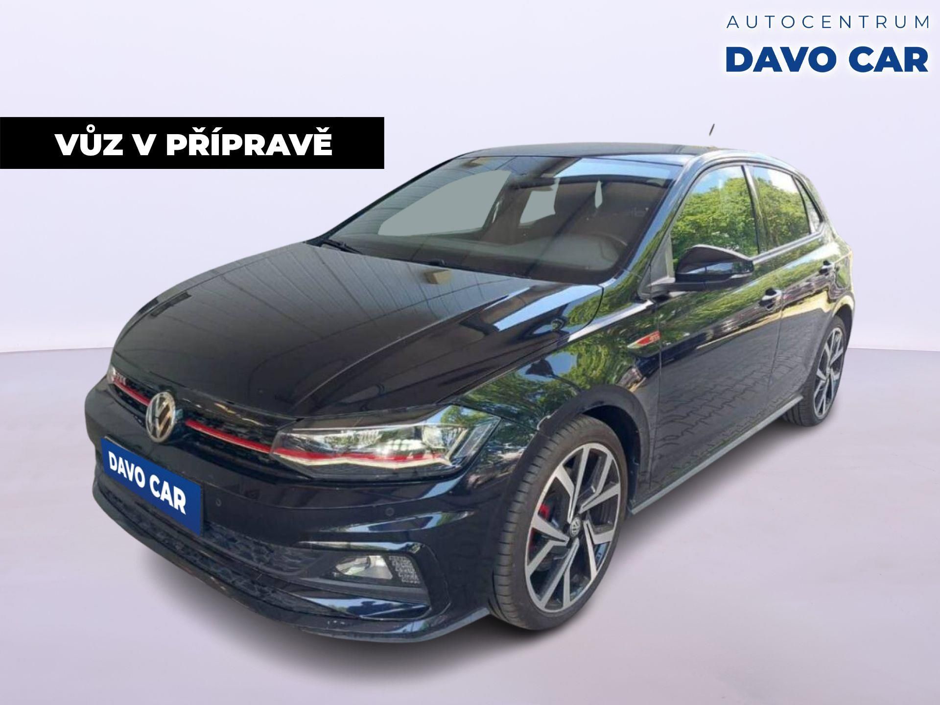 Volkswagen Polo, 2,0 TSI GTI DSG Virtual Matrix