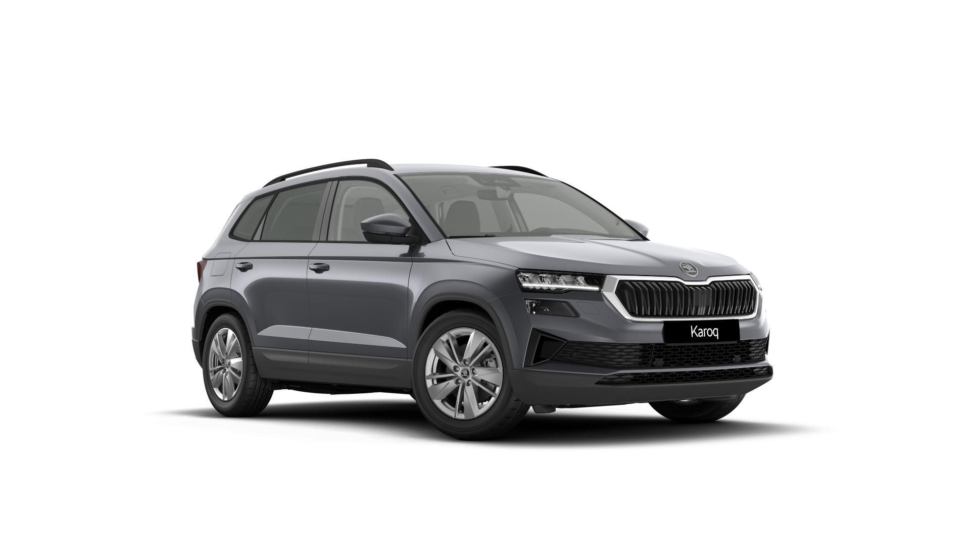 Škoda Karoq, 1,5 TSI 110 kW  Classic