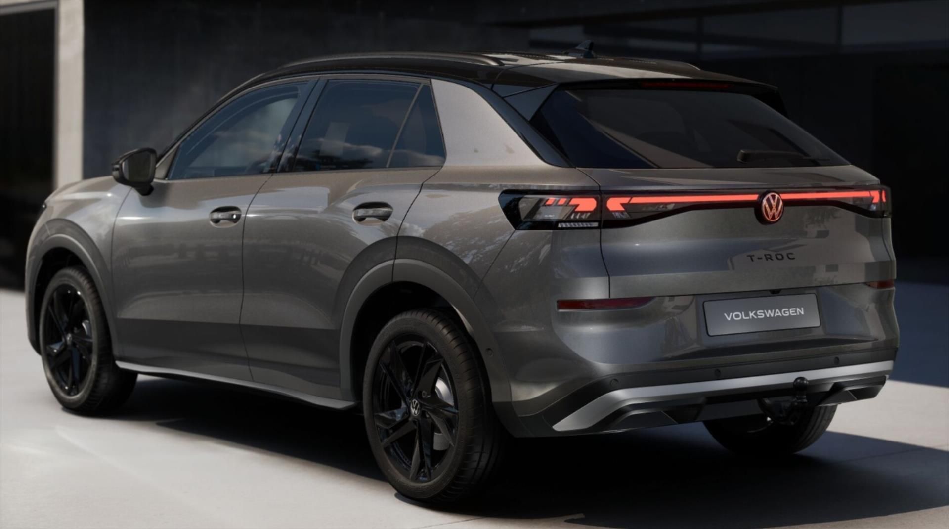 Volkswagen T-Roc, 1,5 eTSI 110 kW 7DSG  Style - fotka 3