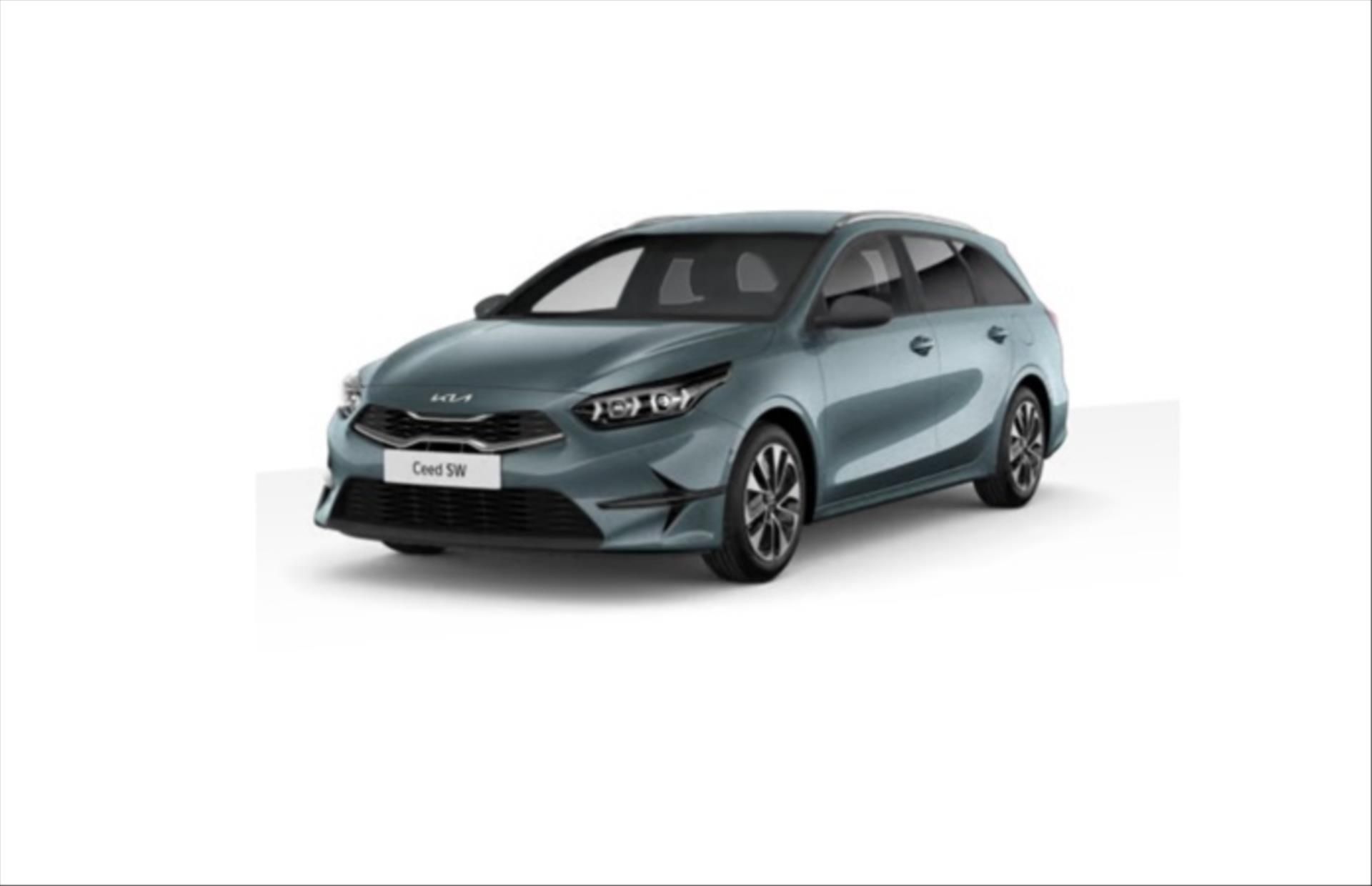 Kia Cee´d, 1,5 T-GDI SW 7DCT TOP+Business