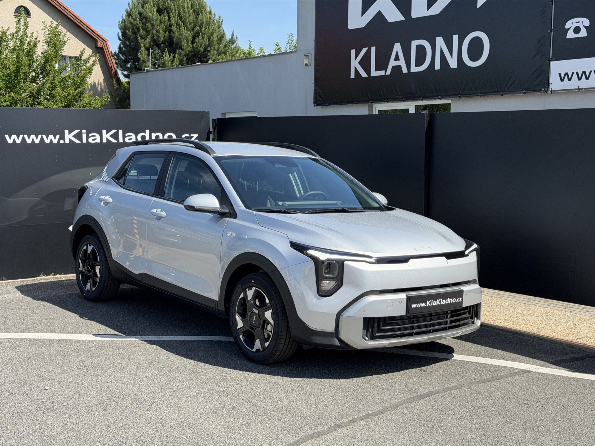 Kia Stonic, 1,0 T-GDI DCT SPIN - fotka 3