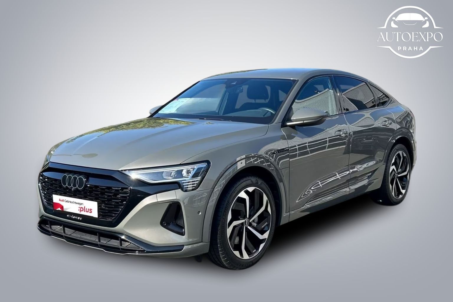 Audi Q8, advanced Sportback 50 quattro