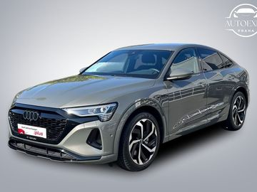 advanced Sportback 50 quattro