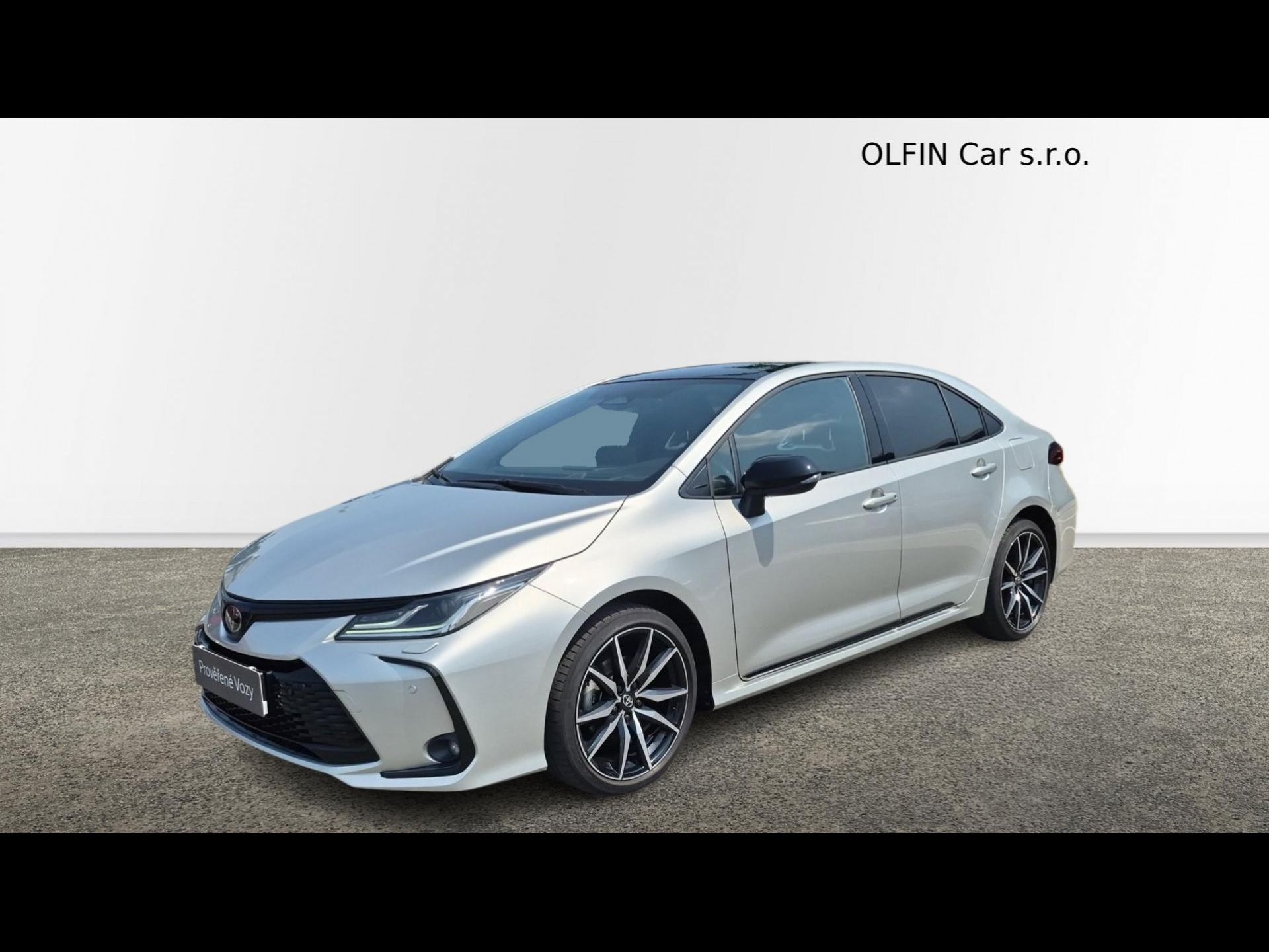 Toyota Corolla, SD 1,8 HEV GR Sport