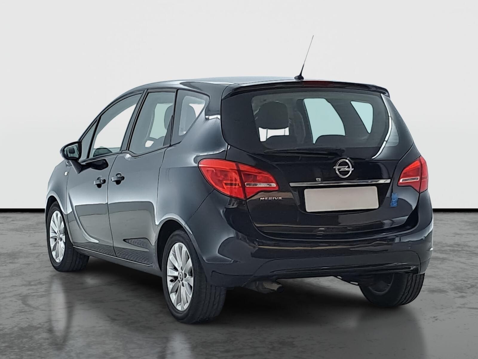 Opel Meriva, 1.4 Turbo, Automat - fotka 4