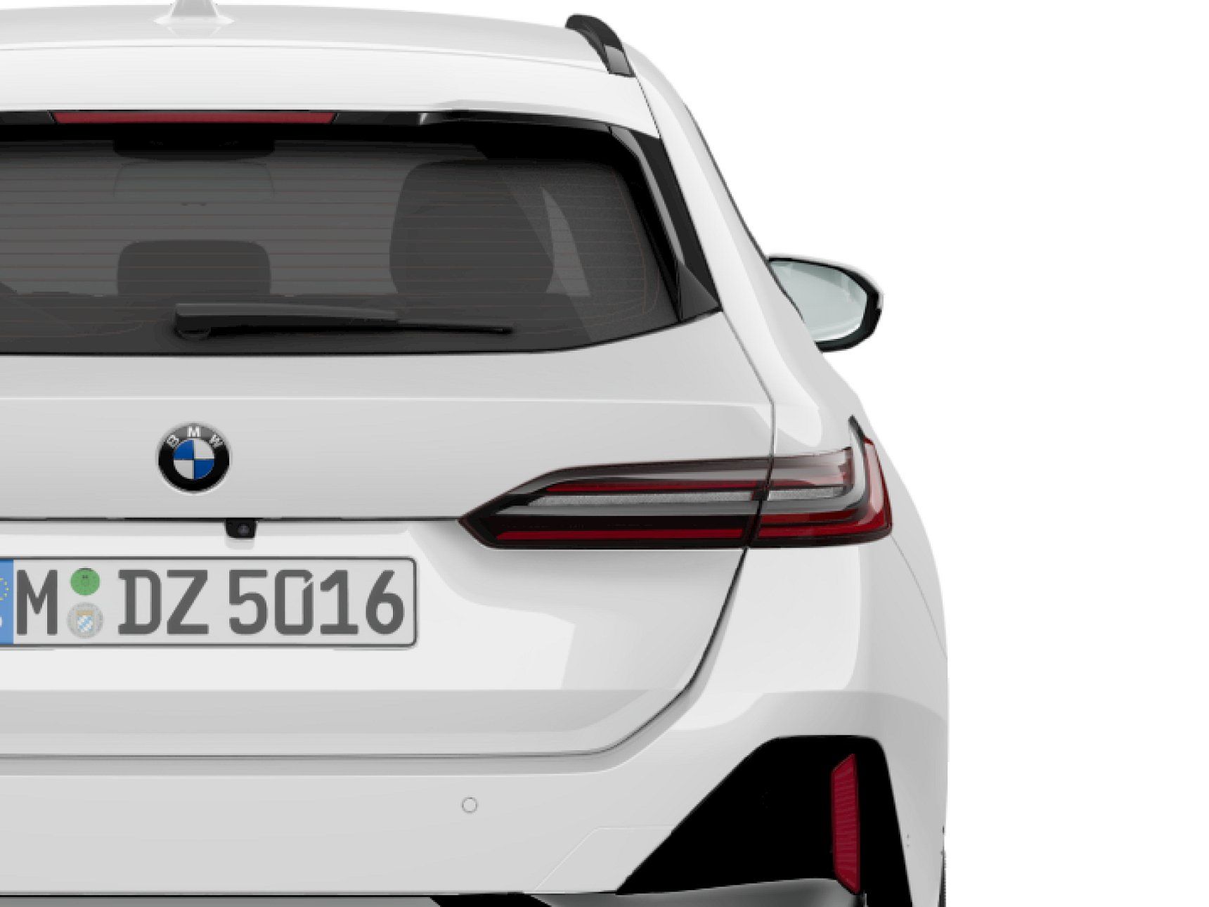 BMW Řada 5, 540d xDrive, Touring - fotka 5