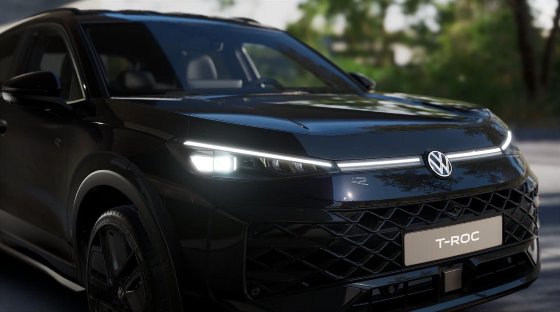 Volkswagen T-Roc, 1,5 eTSI 110 kW 7DSG  R-Line - fotka 4