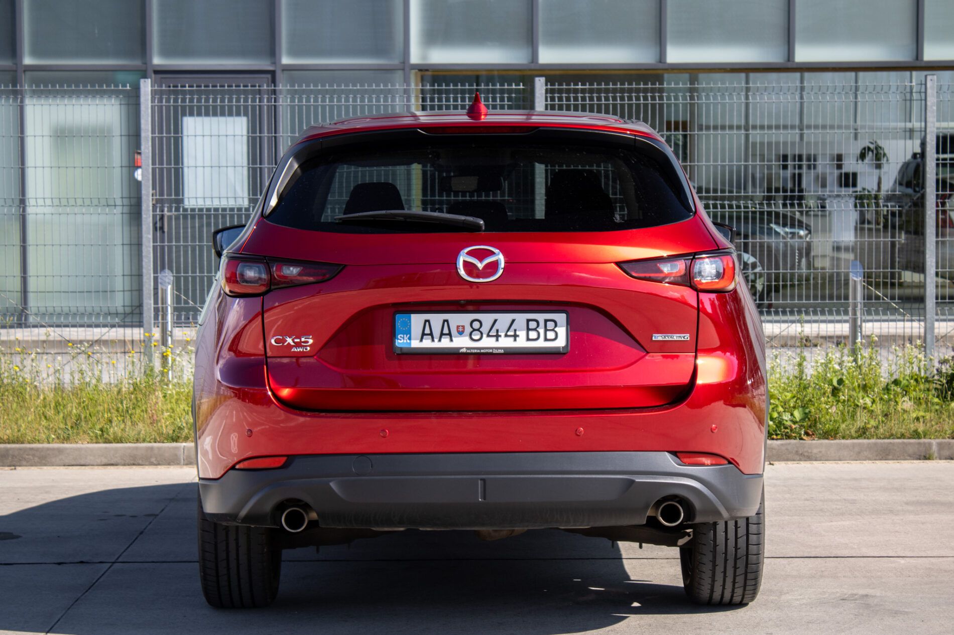 Mazda CX-5 - fotka 6