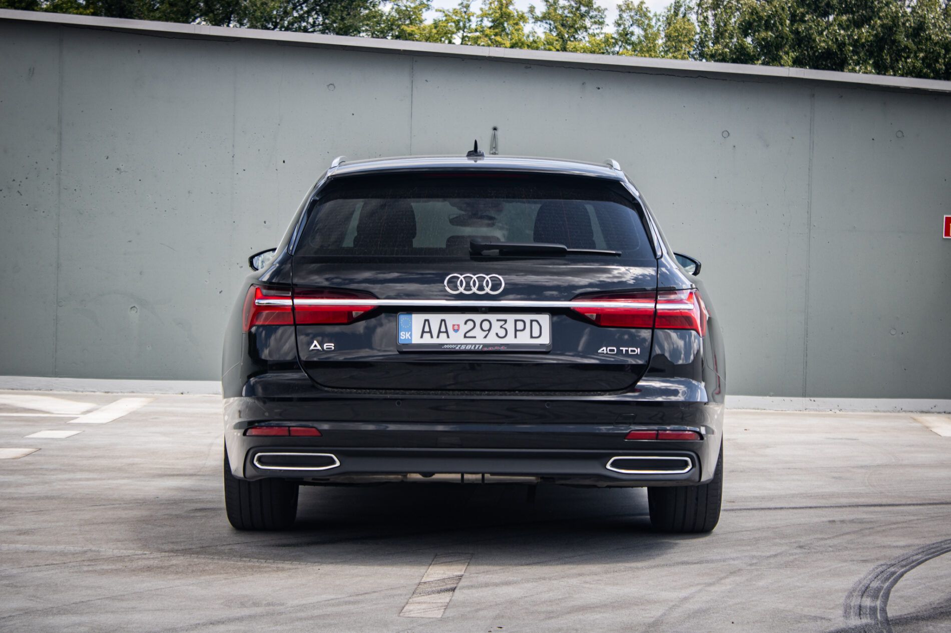 Audi A6 Avant - fotka 6