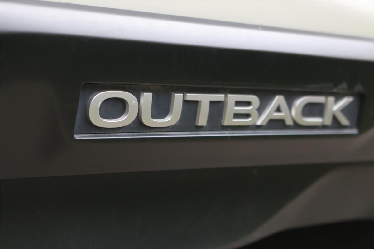 Subaru Outback, 2,5 129KW, AWD , DSG - fotka 5