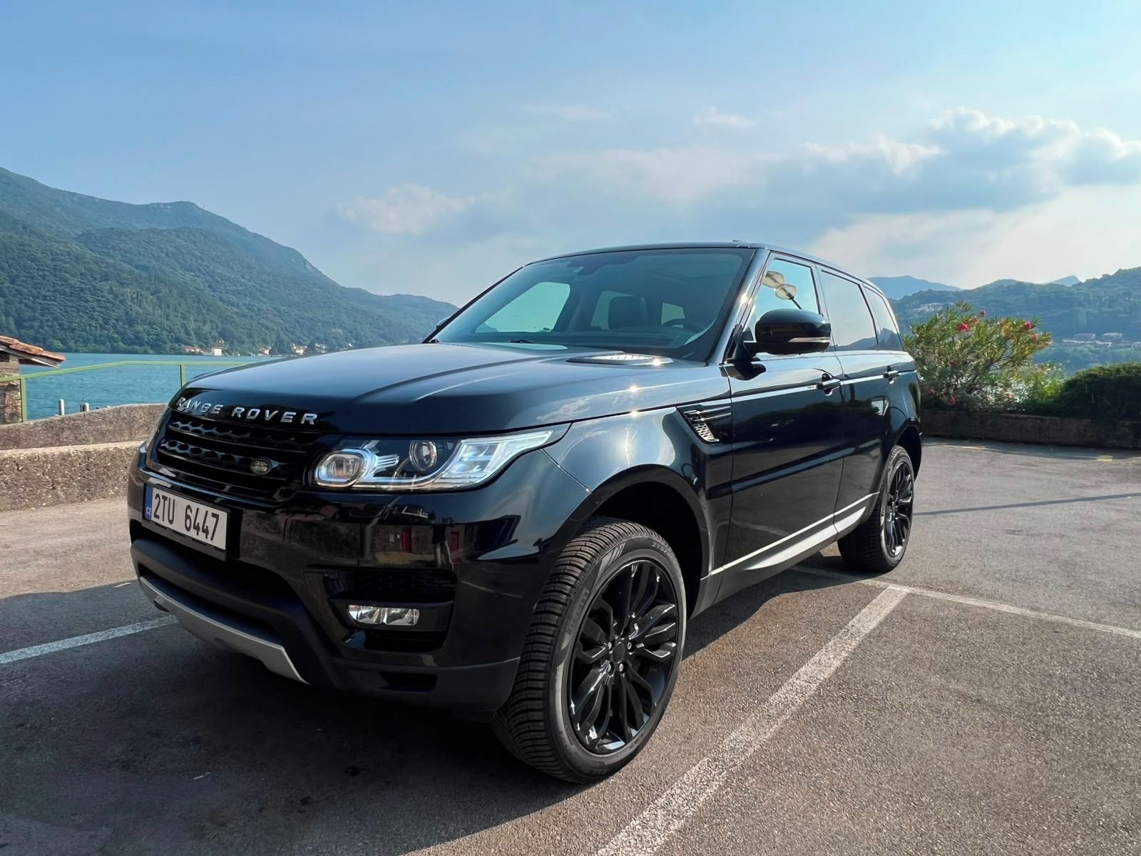 Land Rover Range Rover Sport, 3.0 TDI SDV6