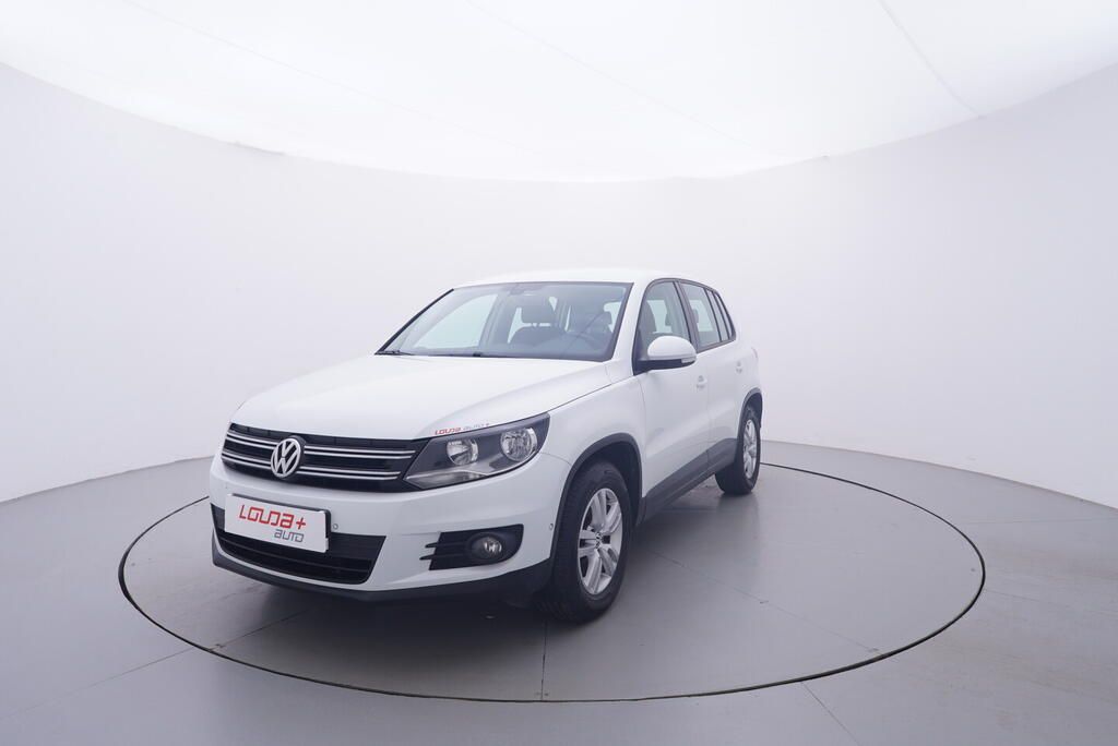 Volkswagen Tiguan, 2.0 TDI 81 kW