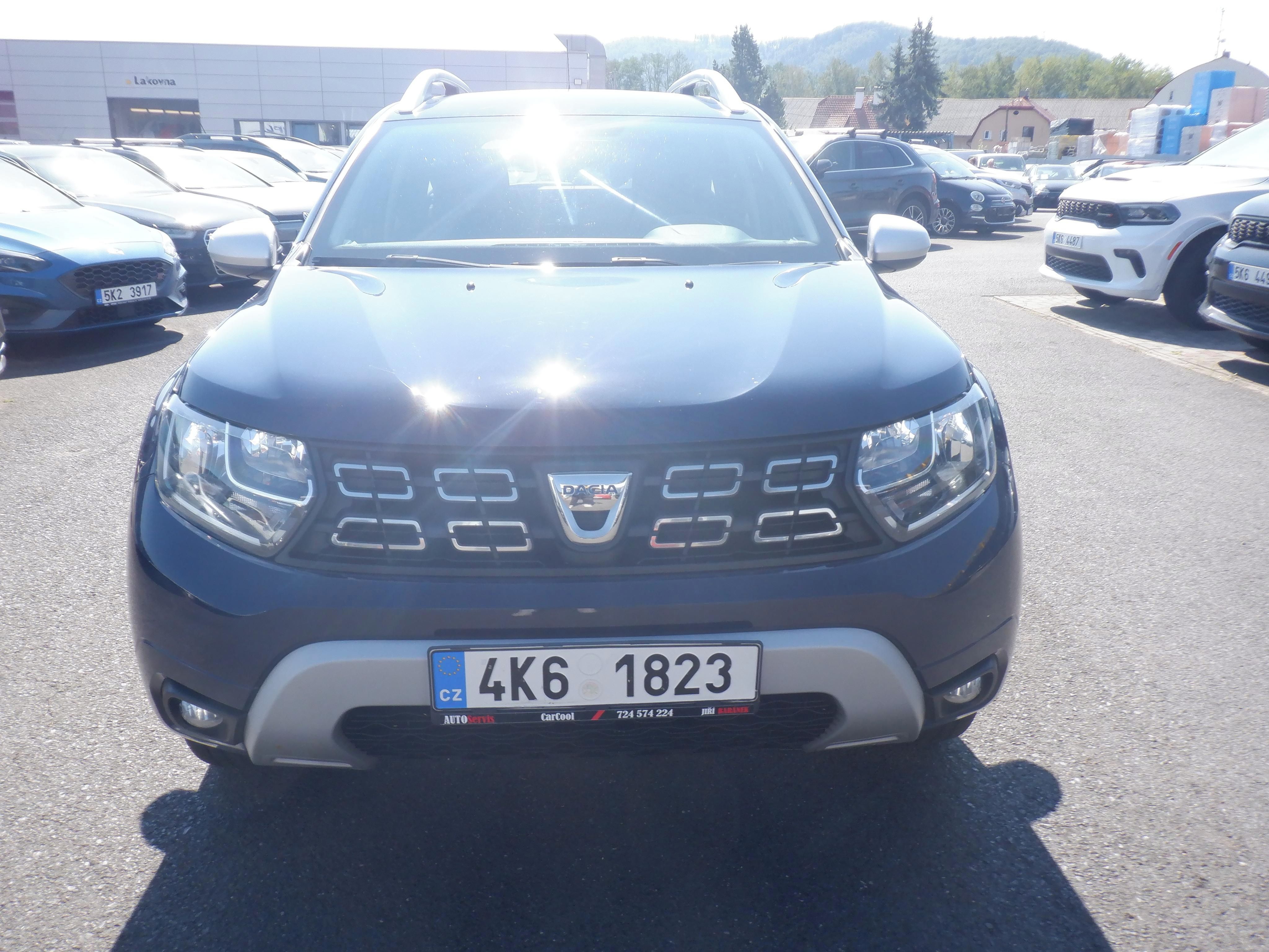 Dacia Duster, 1.5 dCi Prestige 4x4,1.maj,ČR - fotka 2