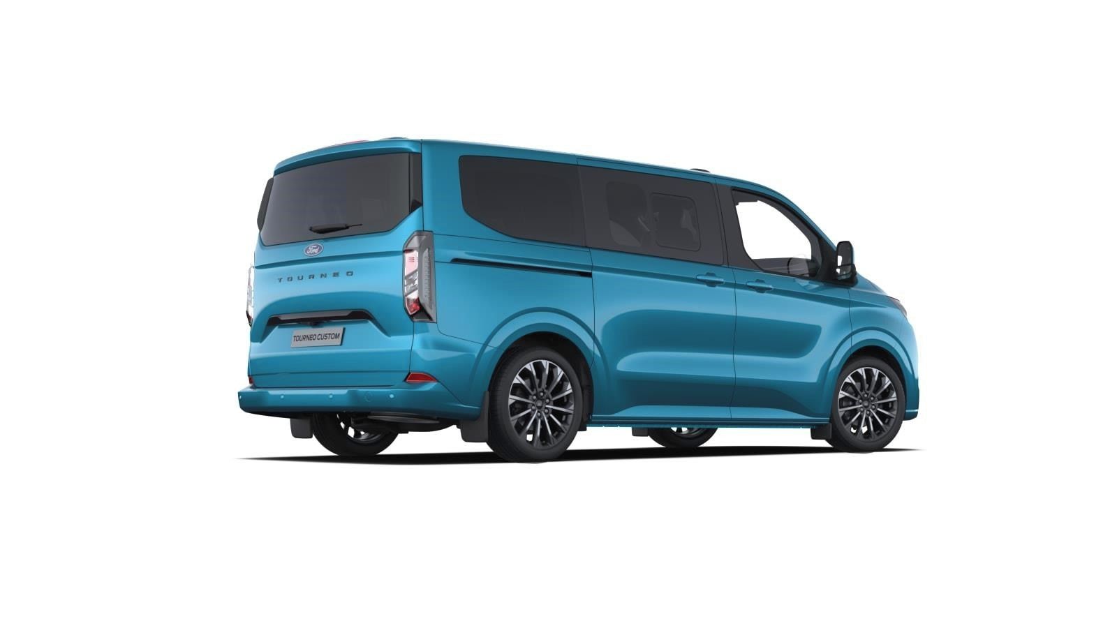 Ford Tourneo Custom, 71kWh Titanium X - fotka 4