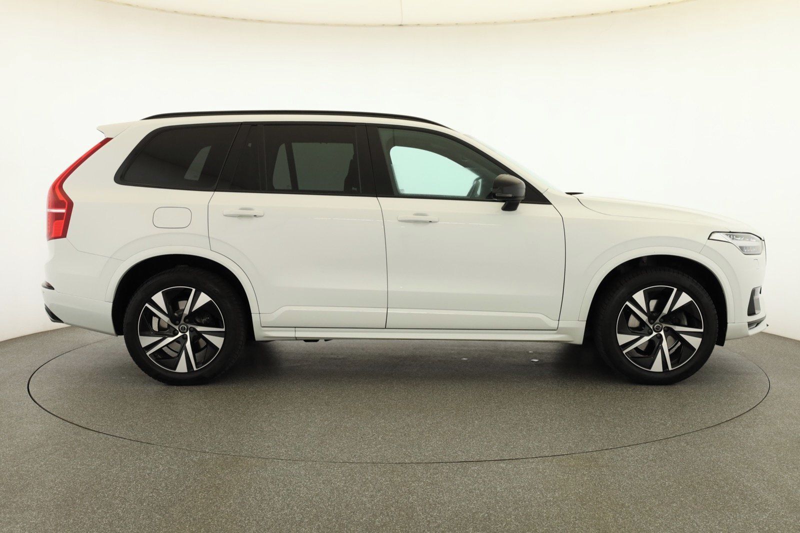 Volvo XC90, B6 AWD - fotka 6