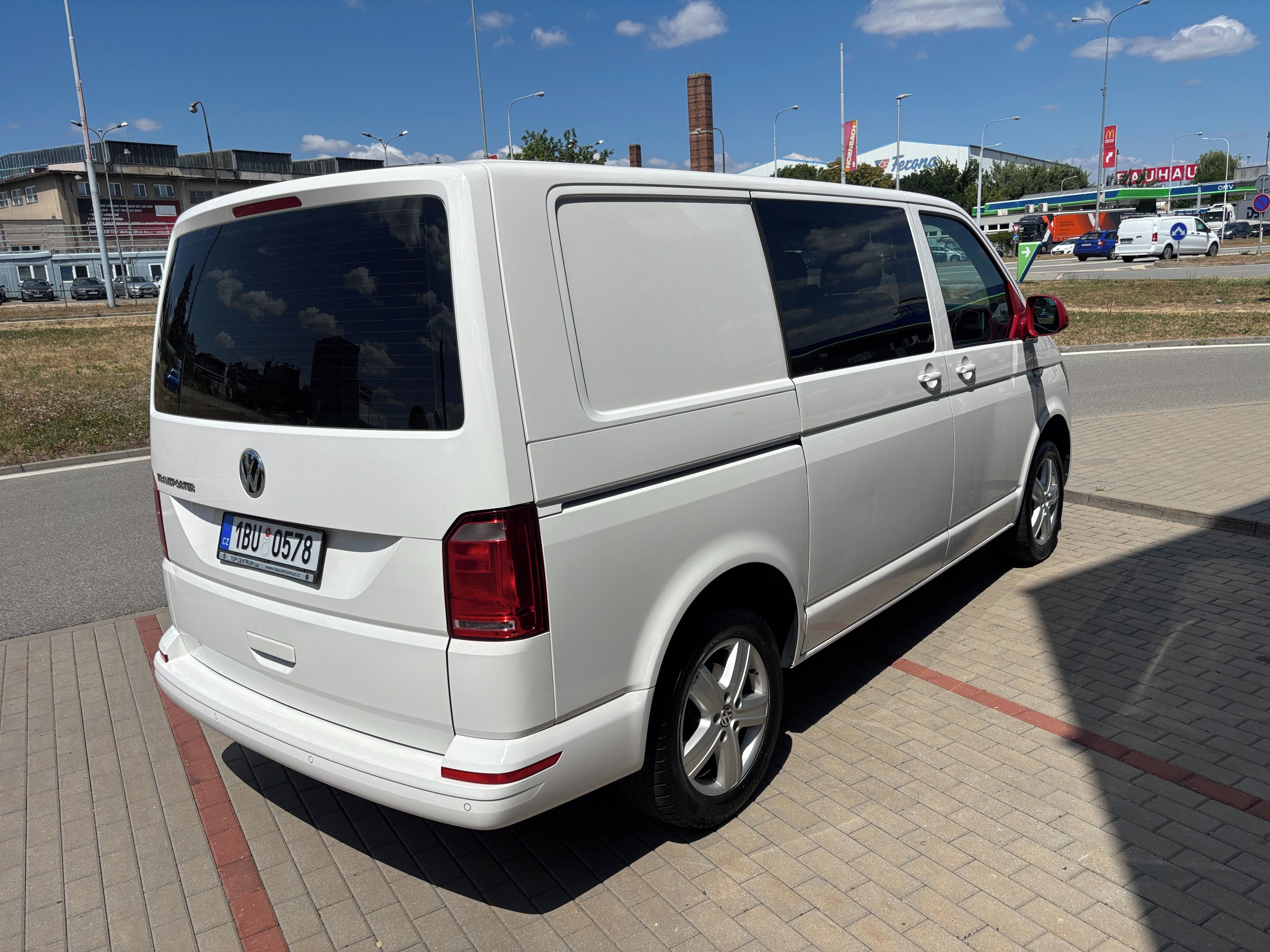 Volkswagen Transporter, 2.0TDi 110kW 6Míst 1Maj.ČR DPH - fotka 5