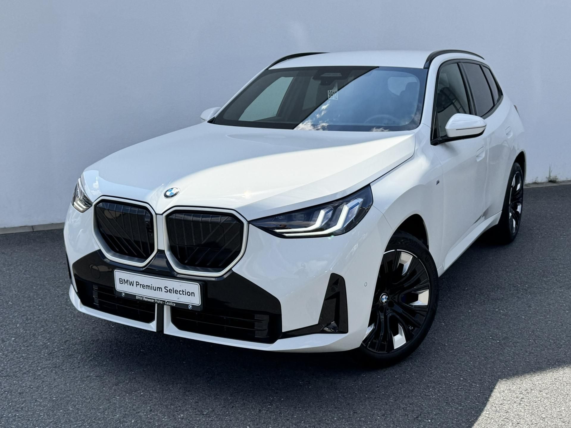BMW X3, X3 20 xDrive Tažné