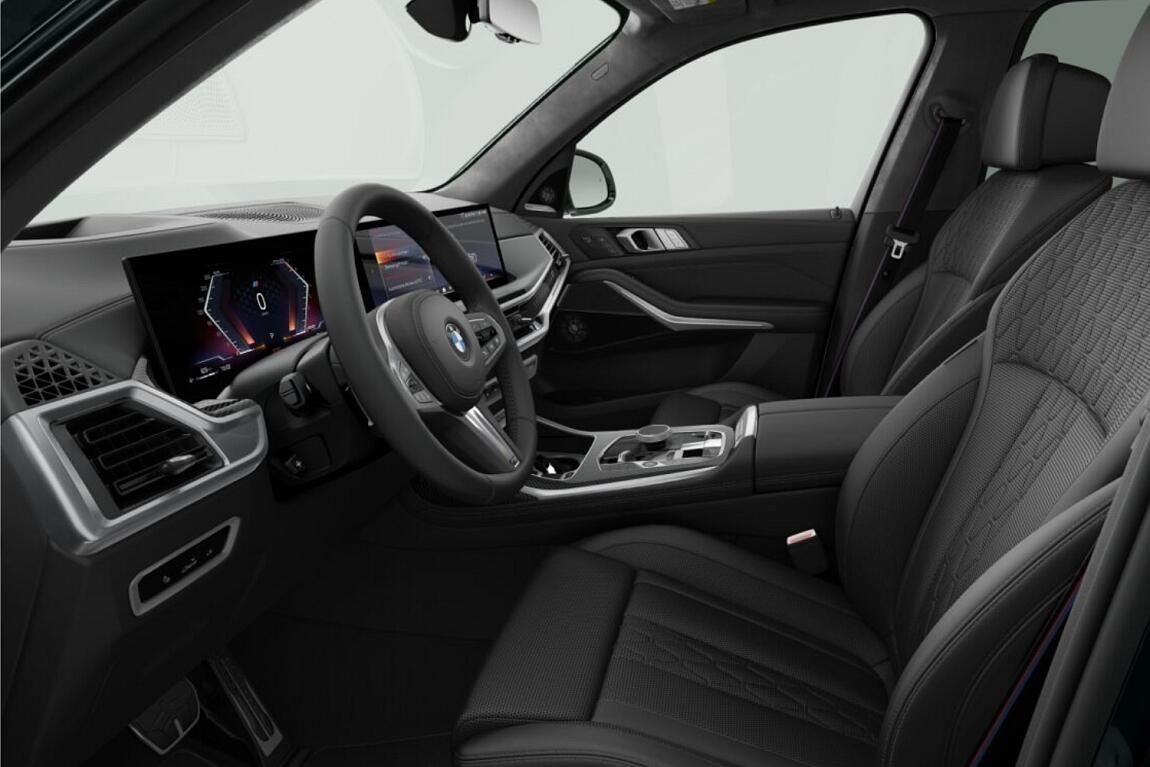 BMW X7, xDrive40d - fotka 3