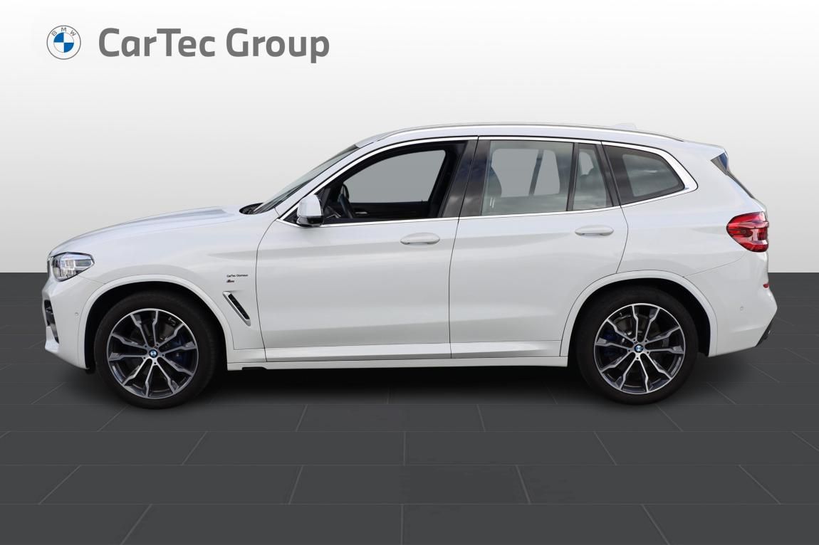 BMW X3, xDrive20d - fotka 3