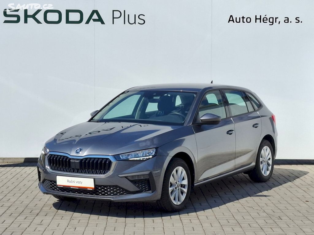 Škoda Scala, 1,0 TSi 85 kW Selection
