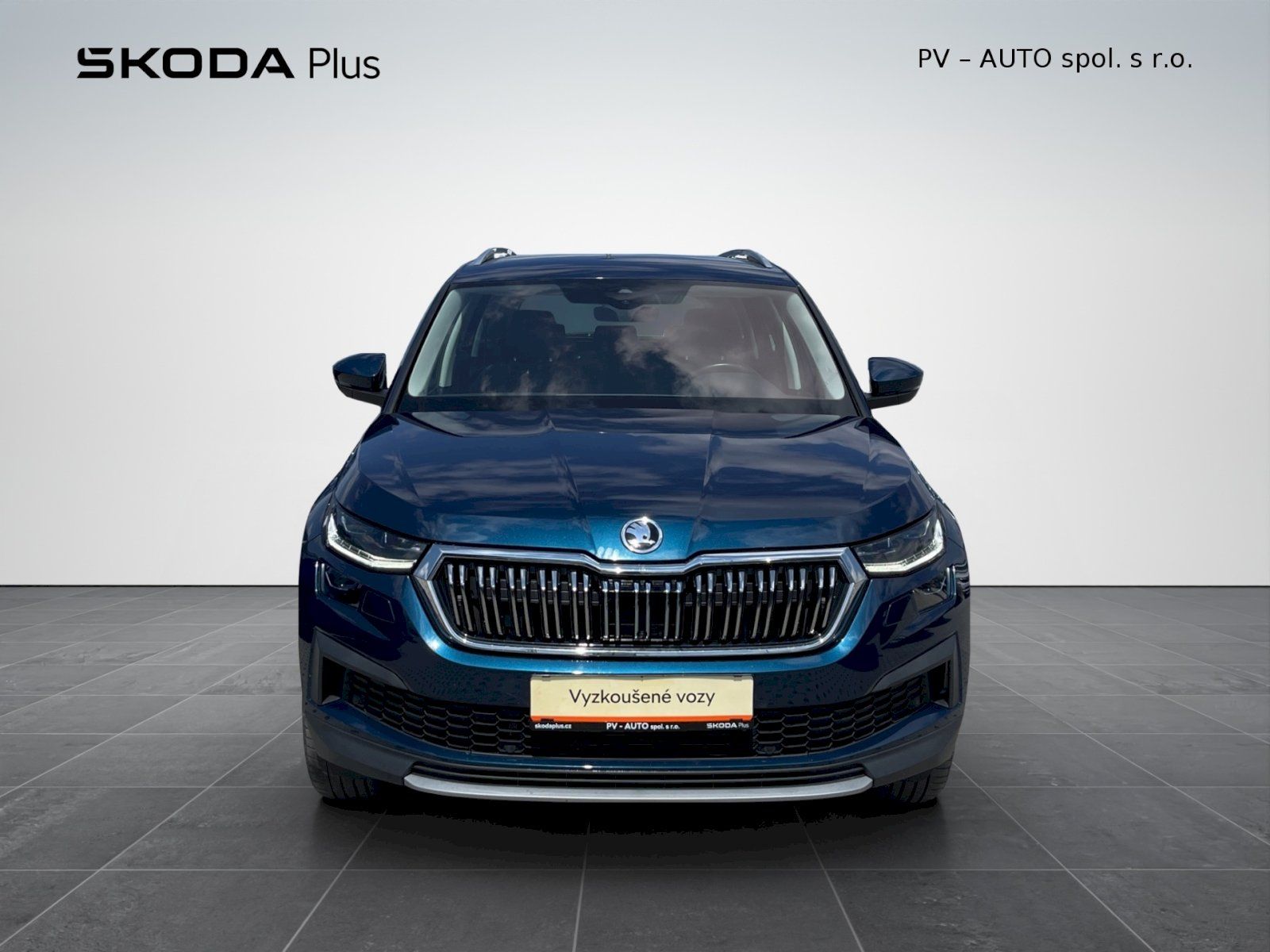 Škoda Kodiaq, 2.0 TDI 110 kW 4x4 DSG Style P - fotka 4