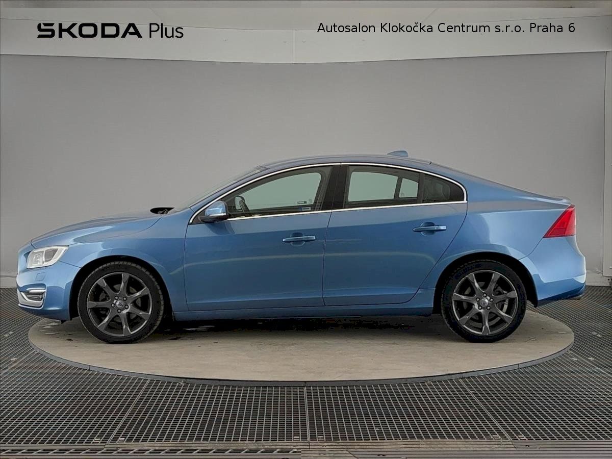 Volvo S60, D3100 kW Summum Polestar 6AT - fotka 3