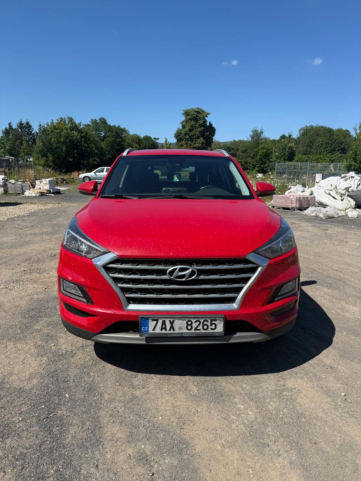 Hyundai Tucson, 1.6 CRDi 85 kW Trikolor 4x2 - fotka 3