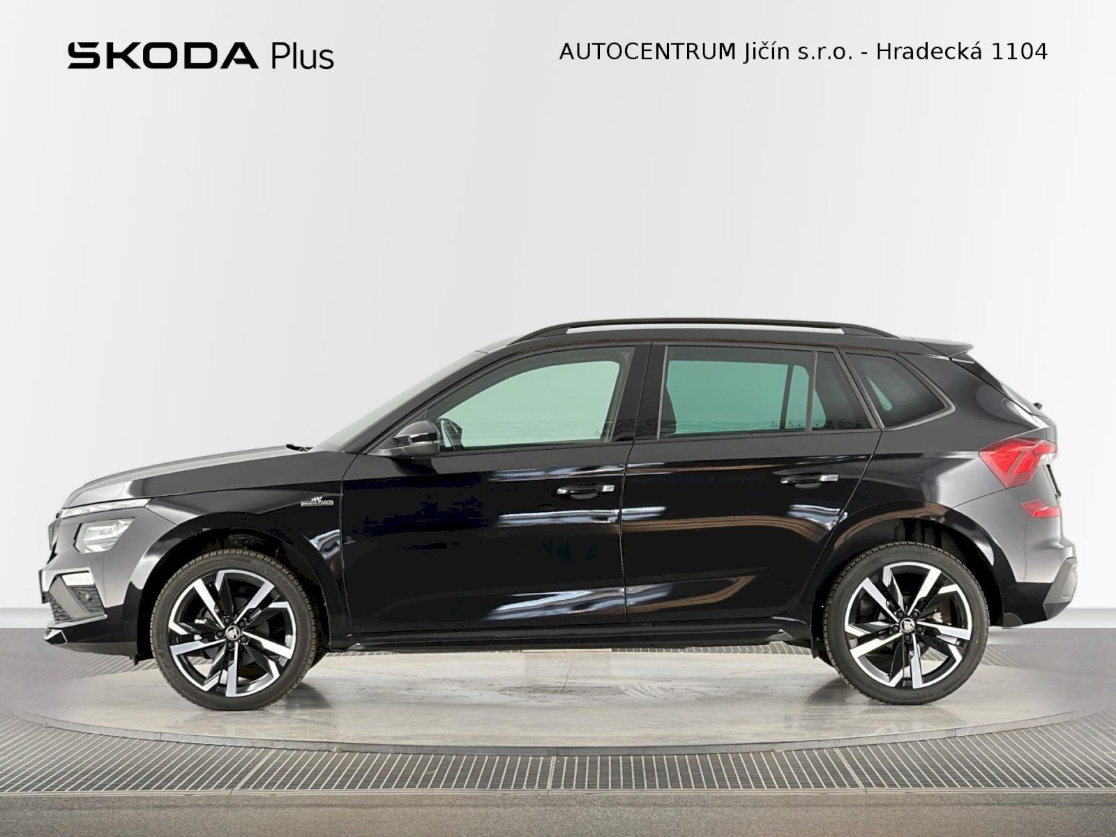 Škoda Kamiq, DSG 1.0TSI 85kW Monte Carlo - fotka 3