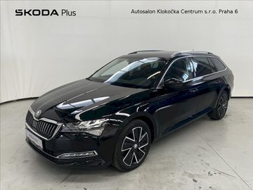 TDI110 kW Style TOP 7DSG