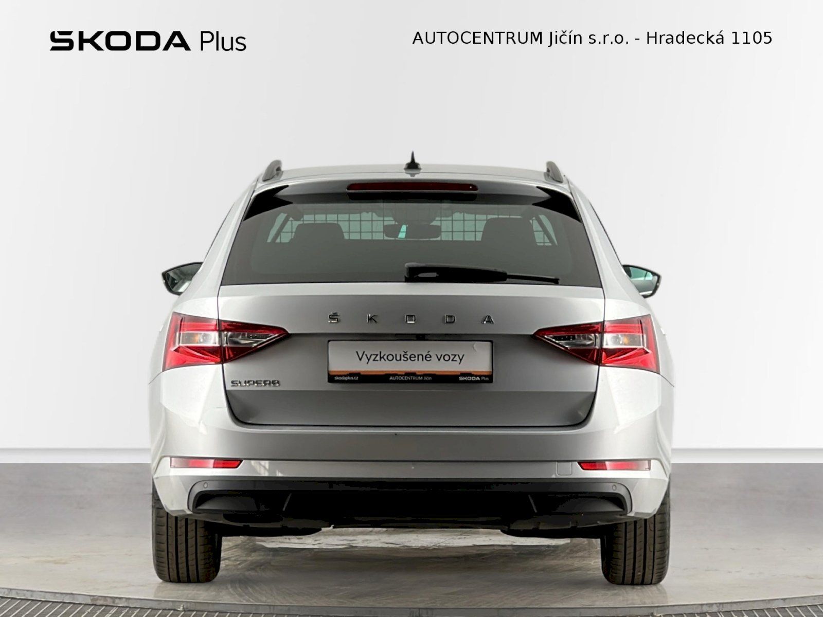 Škoda Superb, 2.0TDI 110kW Ambition - fotka 6