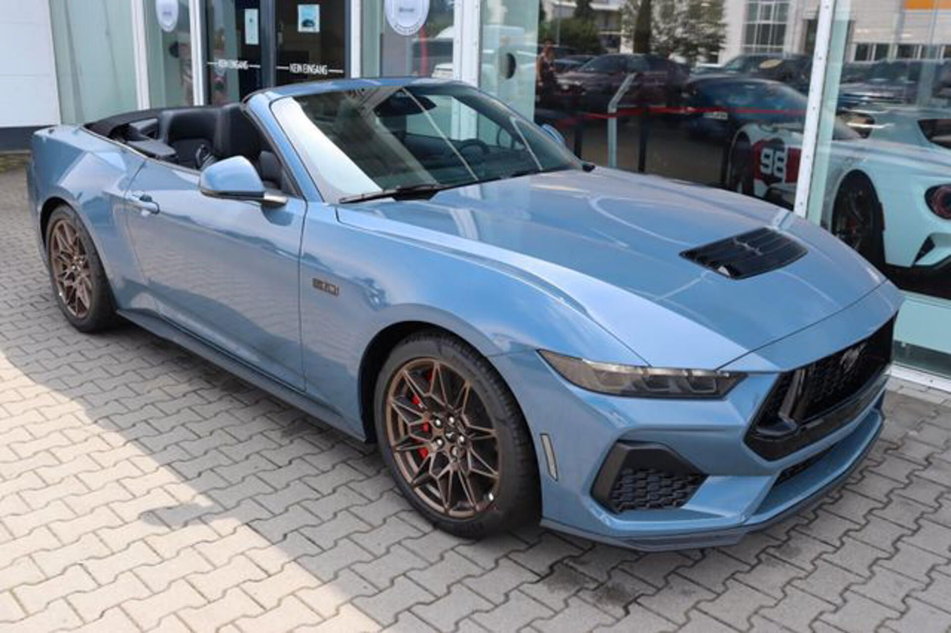 Ford Mustang, 5.0 Convertible MagneRide Bron