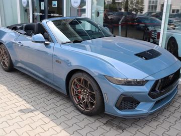 5.0 Convertible MagneRide Bron