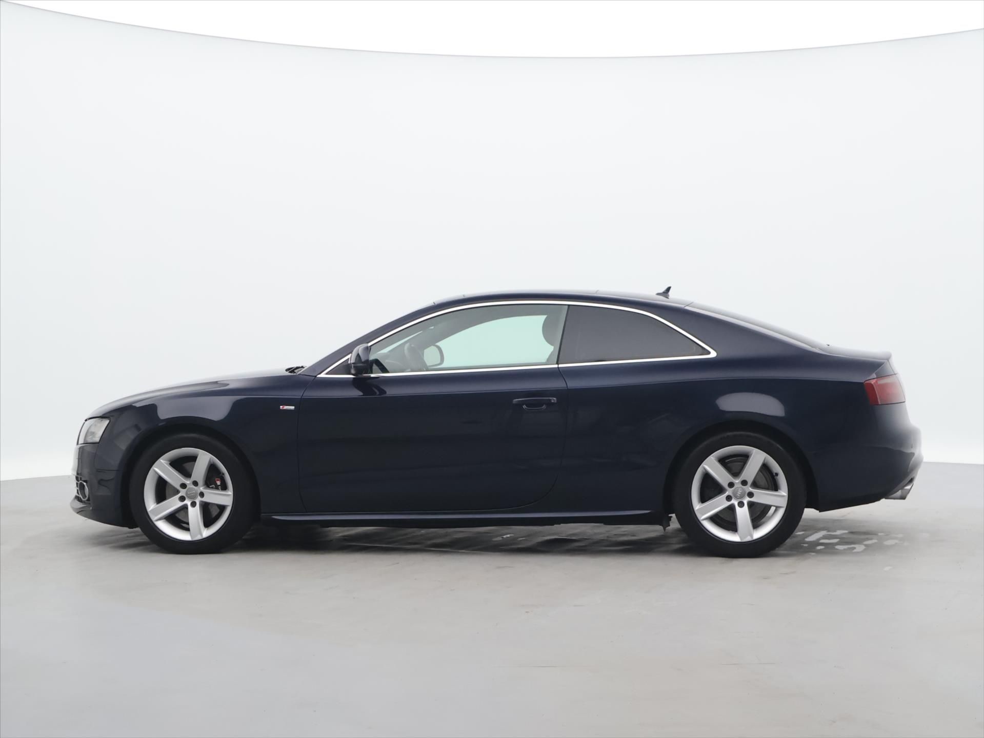 Audi A5, 2,7 TDI 140kW S-Line Bang&Oluf - fotka 4