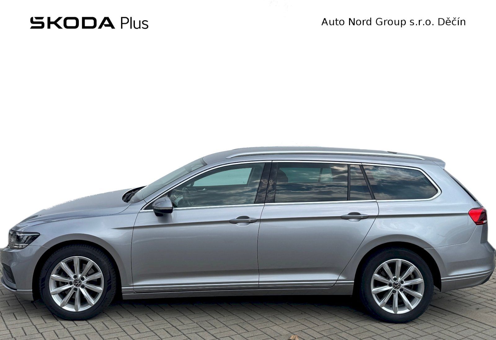 Volkswagen Passat Variant, 1.5 TSI EVO 7DSG BUSINESS - fotka 3
