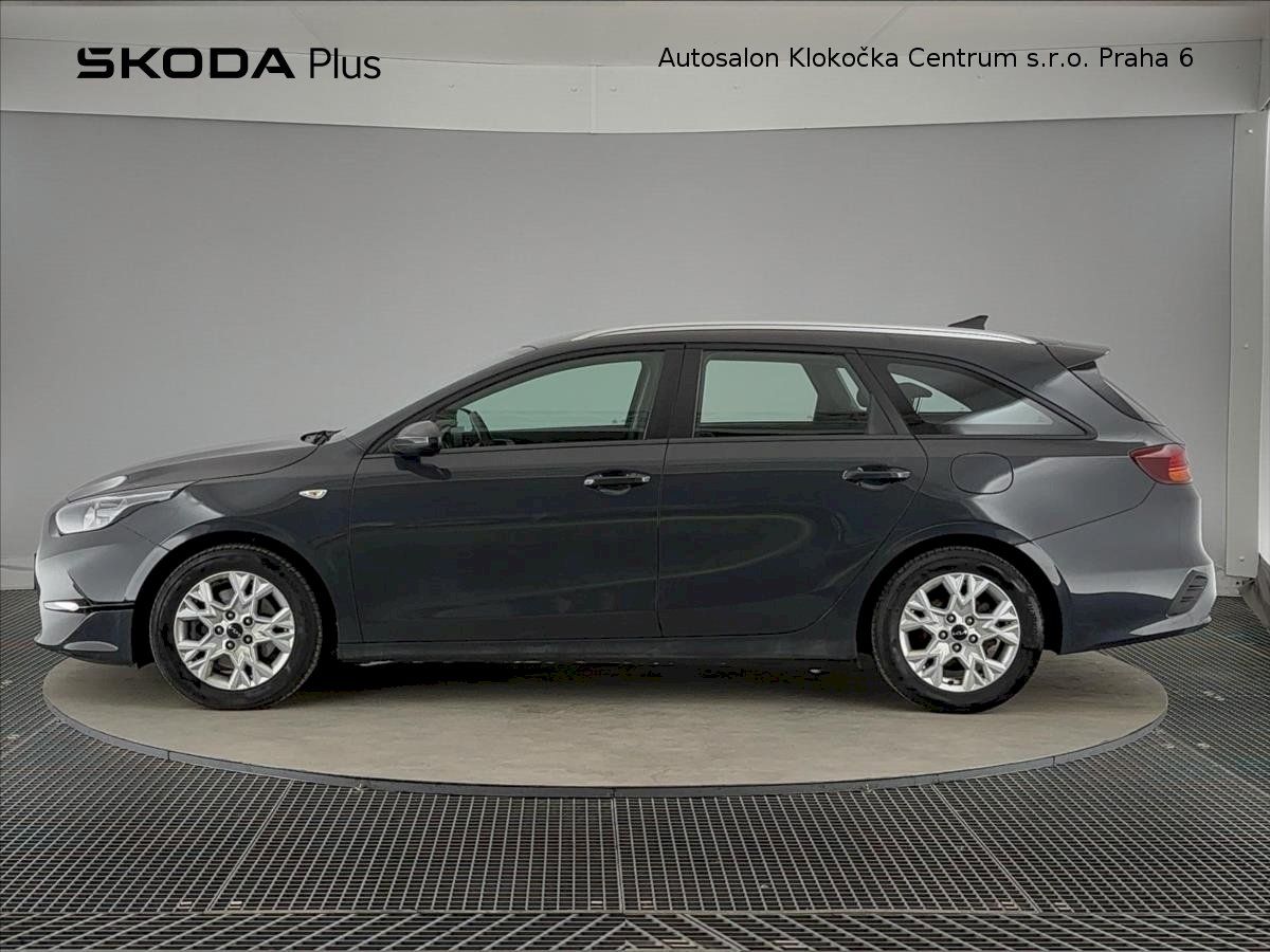 Kia Cee´d, T-GDI117 kW SW 7DCT - fotka 3