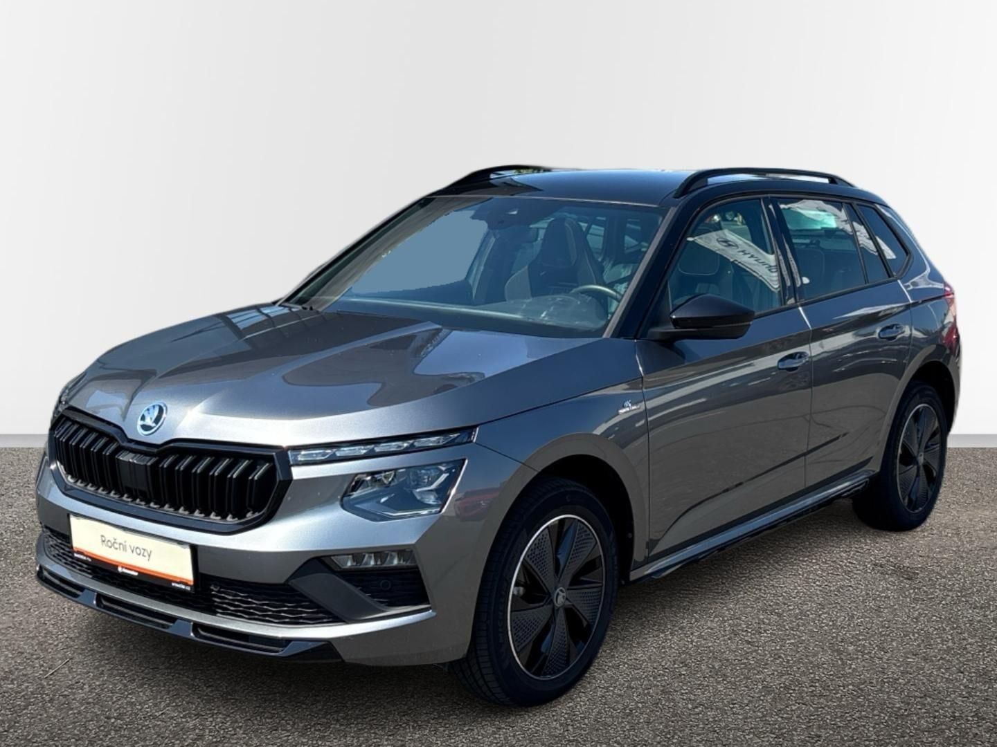 Škoda Kamiq, 1.0 TSI / 85 kW Monte Carlo