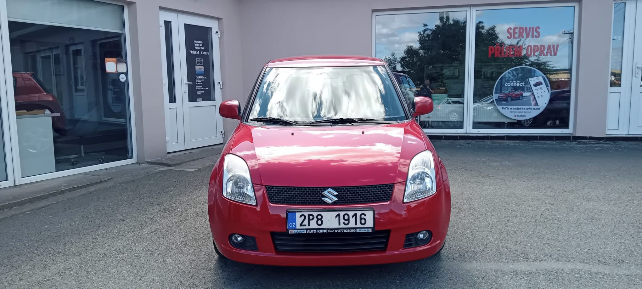Suzuki Swift, 1.3 - fotka 2